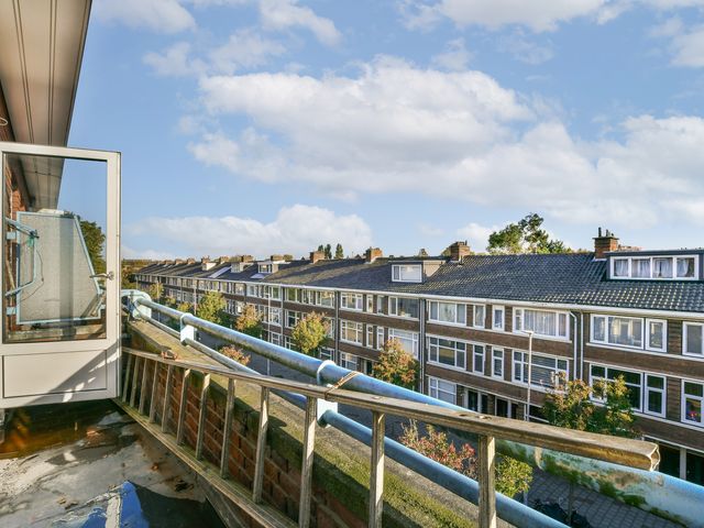 Engelsestraat 28A02, Rotterdam