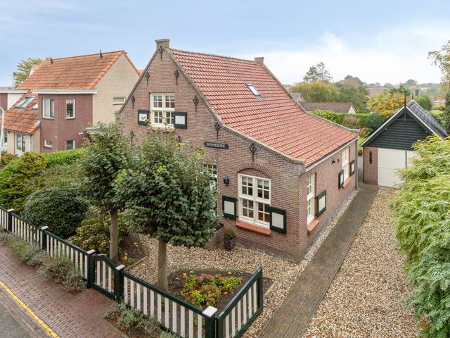 Ankerweg 6, Burgh-Haamstede