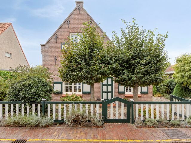 Ankerweg 6, Burgh-Haamstede