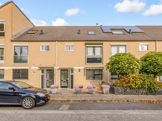 Meidoornstraat 21, Almere