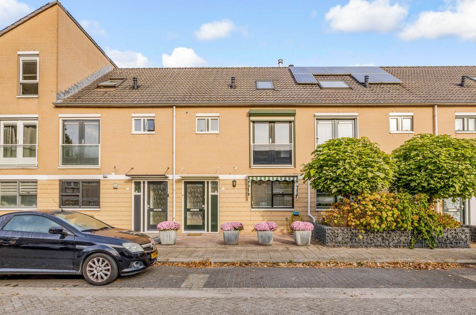 Meidoornstraat 21