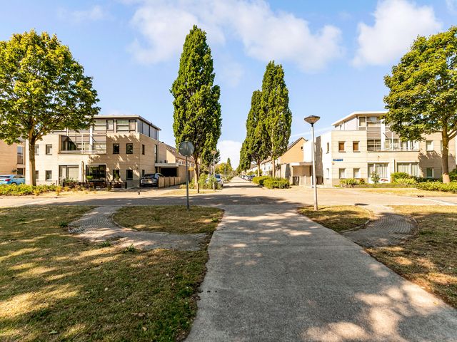 Meidoornstraat 21, Almere
