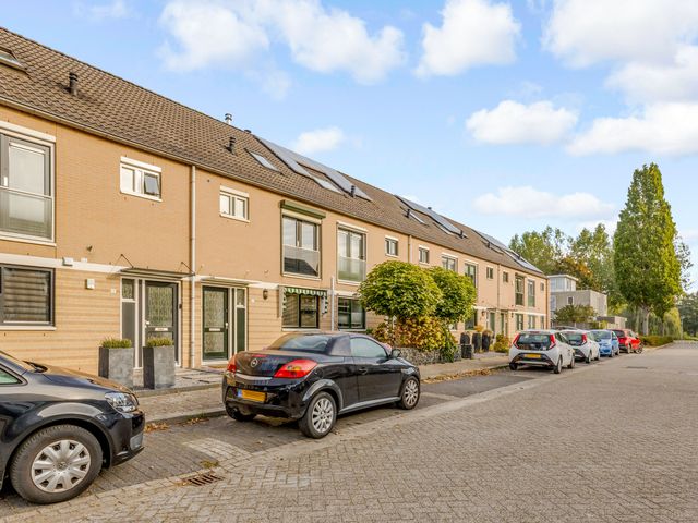 Meidoornstraat 21, Almere