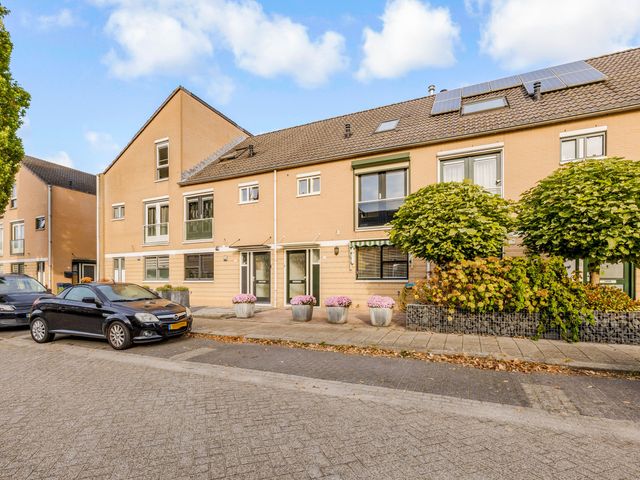 Meidoornstraat 21, Almere