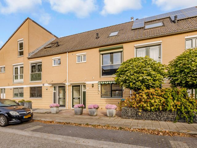 Meidoornstraat 21, Almere