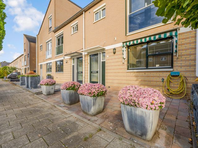 Meidoornstraat 21, Almere