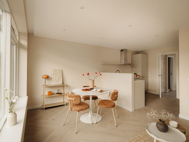 Sint Aagtenstraat 14A, Leiden