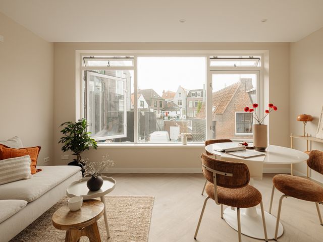 Sint Aagtenstraat 14A, Leiden