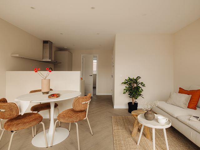 Sint Aagtenstraat 14A, Leiden