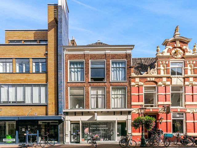 Breestraat 54B, Leiden