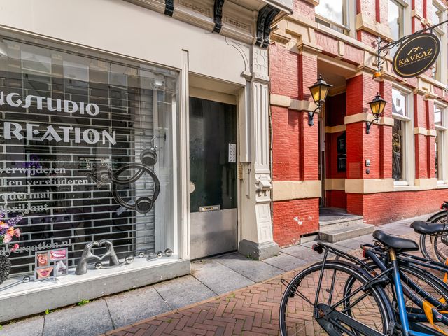 Breestraat 54B, Leiden