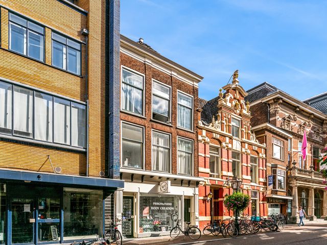Breestraat 54B, Leiden