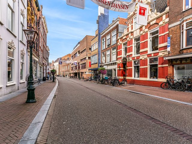 Breestraat 54B, Leiden
