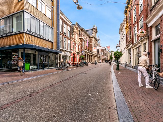 Breestraat 54B, Leiden