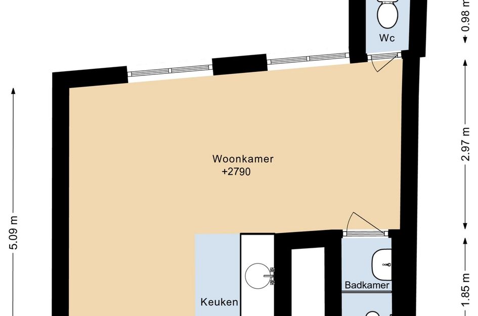 Breestraat 54B