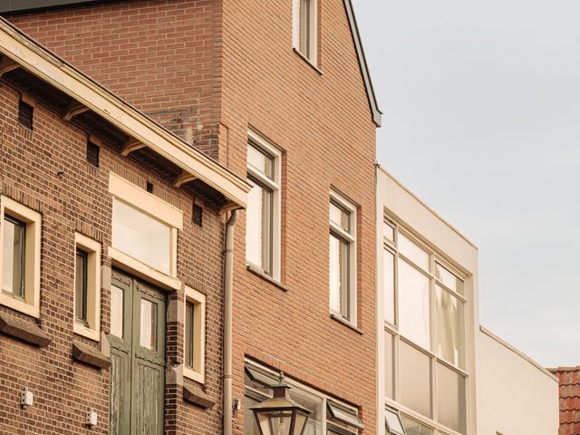 Sint Aagtenstraat 14C, Leiden