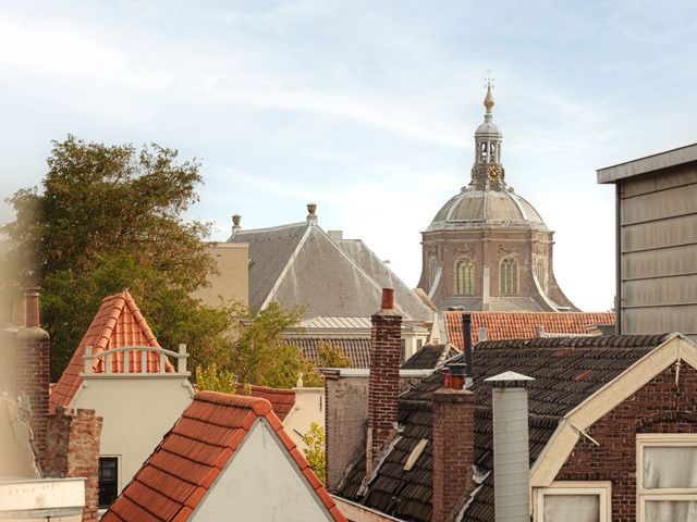 Sint Aagtenstraat 14C, Leiden