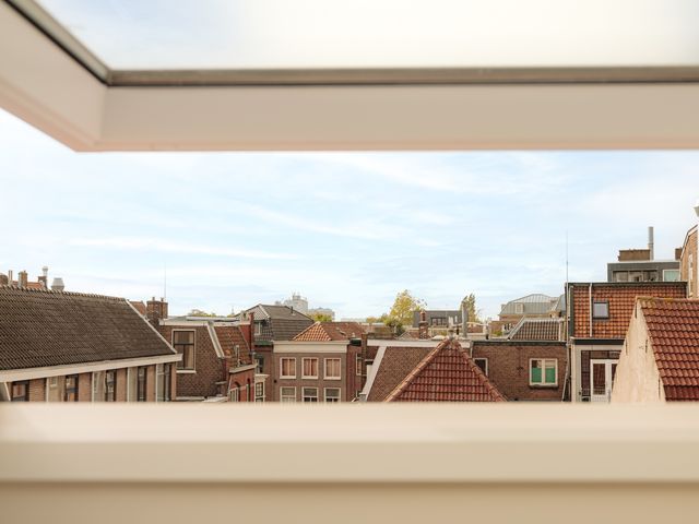 Sint Aagtenstraat 14C, Leiden