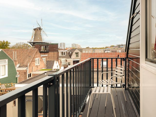 Sint Aagtenstraat 14C, Leiden