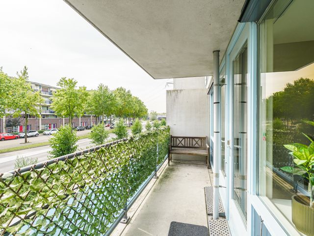 Libelle 7, Amersfoort