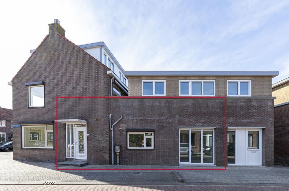 Staringstraat 1a