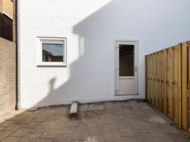 Staringstraat 1a, Gouda