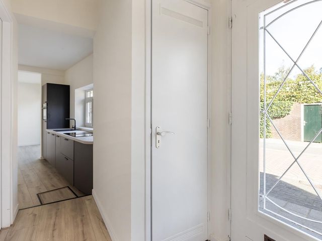 Staringstraat 1a, Gouda