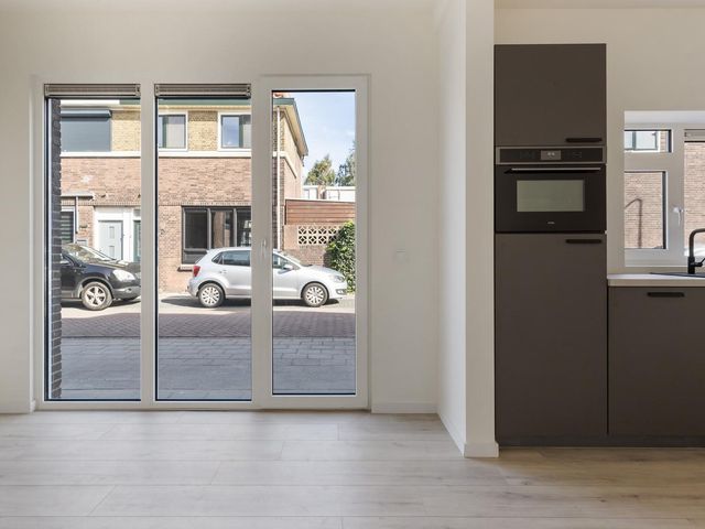 Staringstraat 1a, Gouda