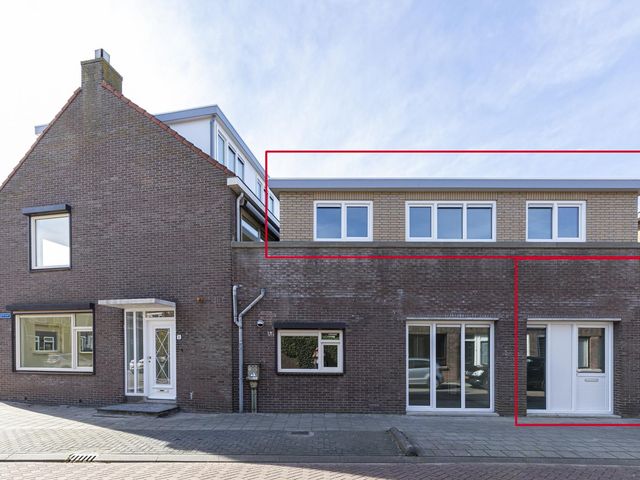 Staringstraat 1b, Gouda