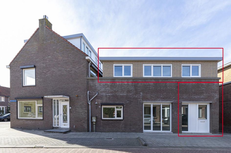Staringstraat 1b