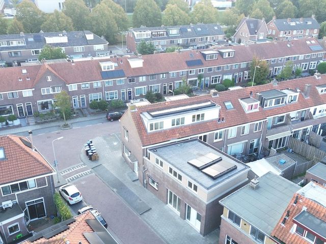 Staringstraat 1b, Gouda
