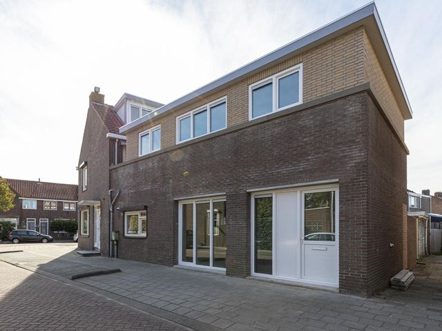 Staringstraat 1b, Gouda