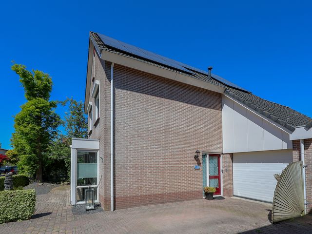 Galjoen 19 14, Lelystad