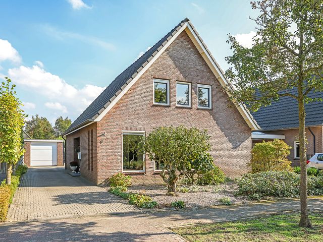 De Breide 9, Zelhem