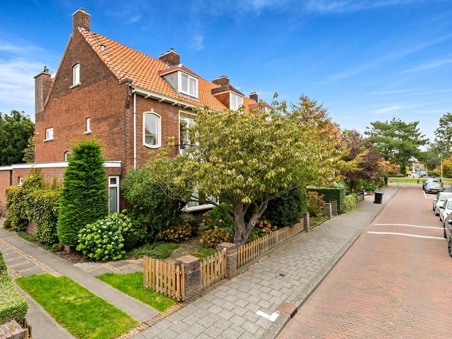 Spotvogellaan 49A, 'S-Gravenhage
