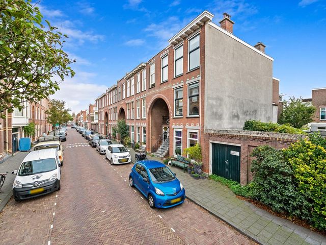 Cartesiusstraat 330, 'S-Gravenhage