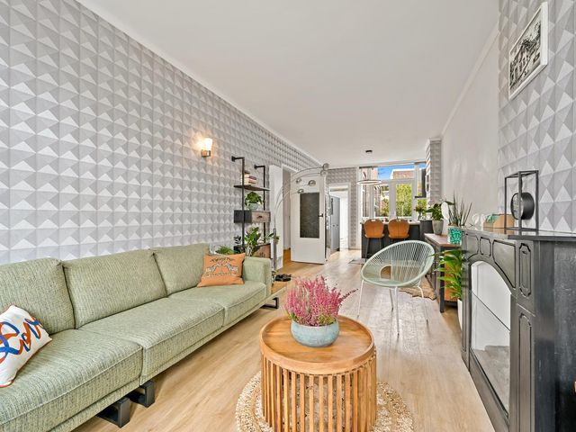 Cartesiusstraat 330, 'S-Gravenhage
