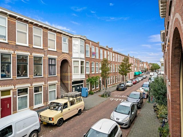 Cartesiusstraat 330, 'S-Gravenhage