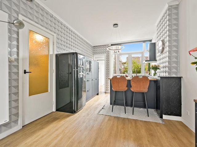 Cartesiusstraat 330, 'S-Gravenhage