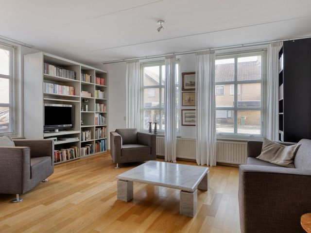 Cees van Gendlaan 7, Willemstad