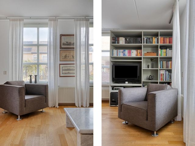 Cees van Gendlaan 7, Willemstad