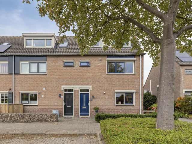 Beetwortelweg 19, Oud-Beijerland