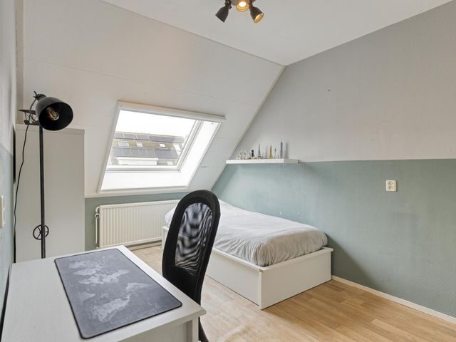 Beetwortelweg 19, Oud-Beijerland