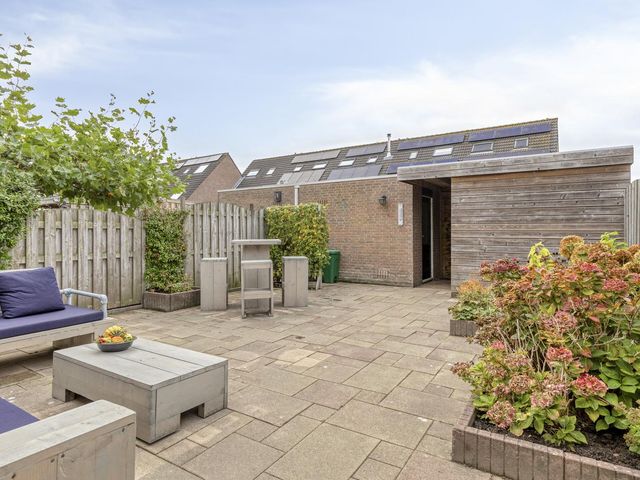 Beetwortelweg 19, Oud-Beijerland