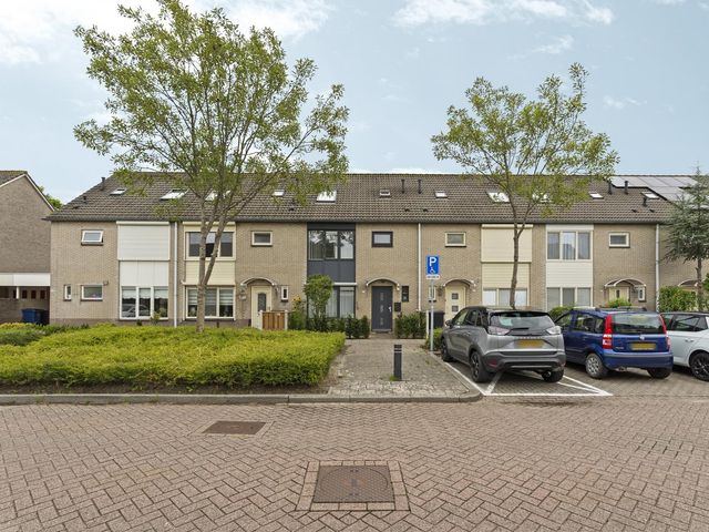 Tubastraat 63, Almere