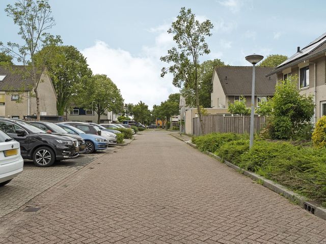 Tubastraat 63, Almere