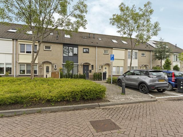 Tubastraat 63, Almere