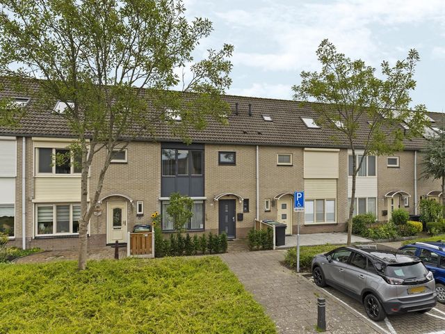 Tubastraat 63, Almere