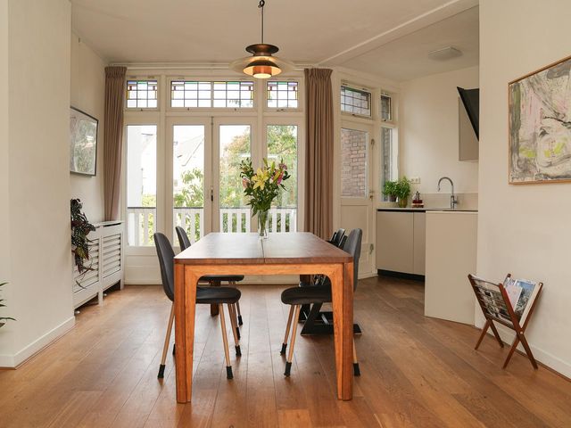 Breitnerstraat 95B, Rotterdam