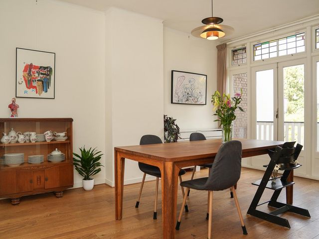 Breitnerstraat 95B, Rotterdam
